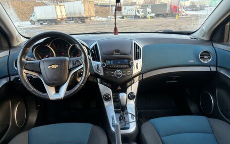 Chevrolet Cruze II, 2014 год, 750 000 рублей, 5 фотография