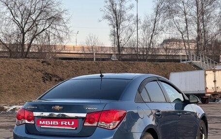 Chevrolet Cruze II, 2014 год, 750 000 рублей, 3 фотография