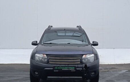 Renault Duster I рестайлинг, 2012 год, 675 000 рублей, 2 фотография