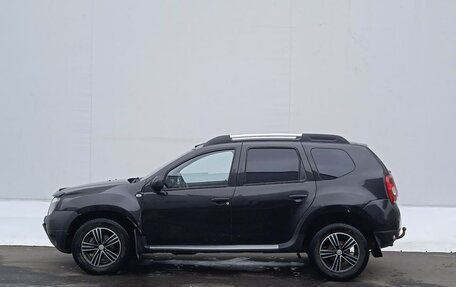 Renault Duster I рестайлинг, 2012 год, 675 000 рублей, 5 фотография