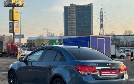 Chevrolet Cruze II, 2014 год, 750 000 рублей, 2 фотография