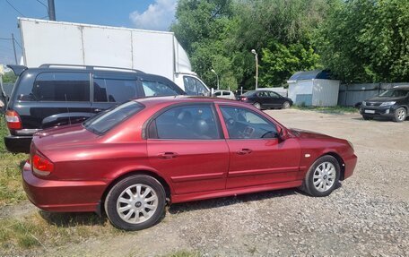 Hyundai Sonata IV рестайлинг, 2005 год, 330 000 рублей, 3 фотография