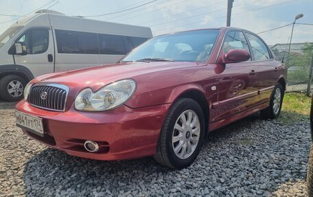 Hyundai Sonata IV рестайлинг, 2005 год, 330 000 рублей, 6 фотография