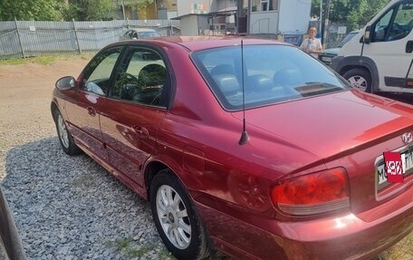 Hyundai Sonata IV рестайлинг, 2005 год, 330 000 рублей, 5 фотография