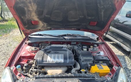 Hyundai Sonata IV рестайлинг, 2005 год, 330 000 рублей, 9 фотография