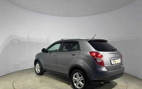 SsangYong Actyon II рестайлинг, 2014 год, 1 049 000 рублей, 9 фотография