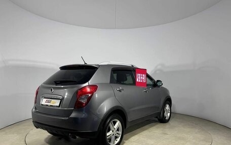 SsangYong Actyon II рестайлинг, 2014 год, 1 049 000 рублей, 6 фотография