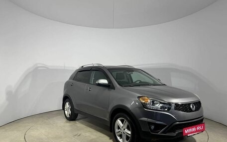 SsangYong Actyon II рестайлинг, 2014 год, 1 049 000 рублей, 3 фотография
