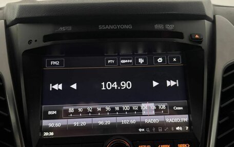 SsangYong Actyon II рестайлинг, 2014 год, 1 049 000 рублей, 18 фотография