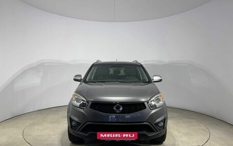 SsangYong Actyon II рестайлинг, 2014 год, 1 049 000 рублей, 2 фотография
