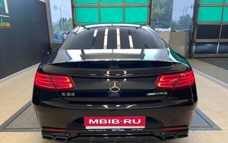 Mercedes-Benz S-Класс, 2016 год, 5 990 000 рублей, 5 фотография
