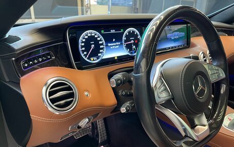 Mercedes-Benz S-Класс, 2016 год, 5 990 000 рублей, 15 фотография