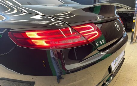 Mercedes-Benz S-Класс, 2016 год, 5 990 000 рублей, 12 фотография