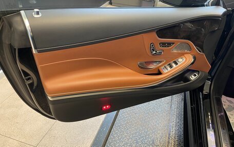 Mercedes-Benz S-Класс, 2016 год, 5 990 000 рублей, 13 фотография