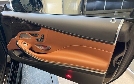 Mercedes-Benz S-Класс, 2016 год, 5 990 000 рублей, 20 фотография