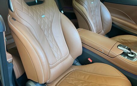 Mercedes-Benz S-Класс, 2016 год, 5 990 000 рублей, 22 фотография