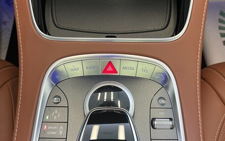 Mercedes-Benz S-Класс, 2016 год, 5 990 000 рублей, 31 фотография