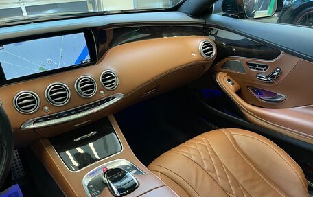 Mercedes-Benz S-Класс, 2016 год, 5 990 000 рублей, 28 фотография