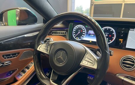 Mercedes-Benz S-Класс, 2016 год, 5 990 000 рублей, 26 фотография