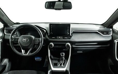 Toyota RAV4, 2020 год, 2 989 898 рублей, 13 фотография