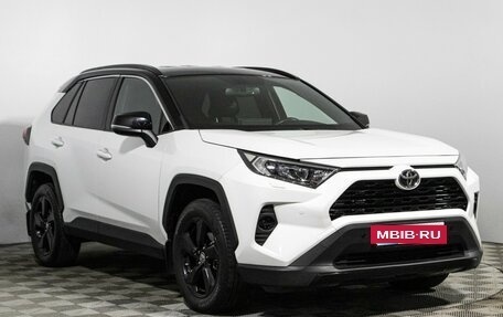 Toyota RAV4, 2020 год, 2 989 898 рублей, 3 фотография