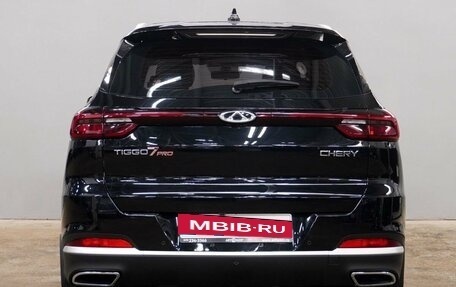 Chery Tiggo 7 Pro, 2022 год, 1 660 000 рублей, 6 фотография