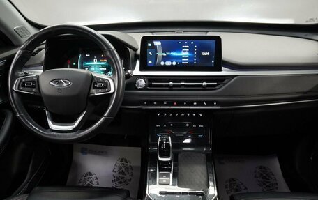 Chery Tiggo 7 Pro, 2022 год, 1 660 000 рублей, 15 фотография