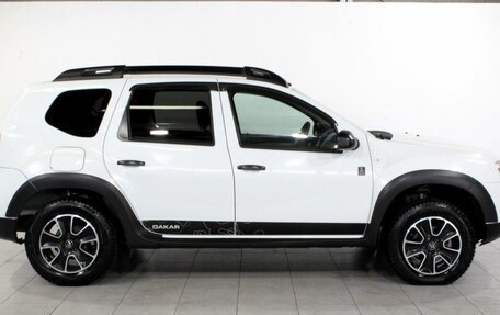 Renault Duster I рестайлинг, 2017 год, 1 431 520 рублей, 4 фотография