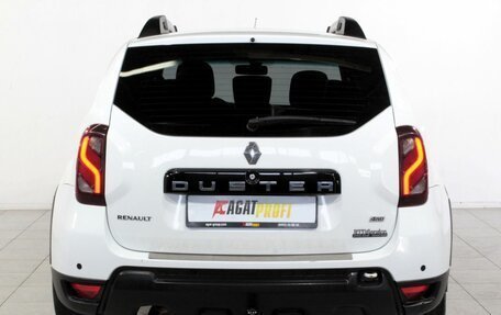 Renault Duster I рестайлинг, 2017 год, 1 431 520 рублей, 6 фотография