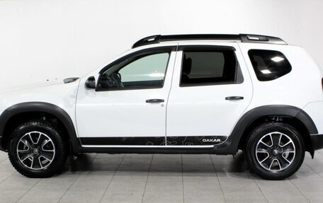 Renault Duster I рестайлинг, 2017 год, 1 431 520 рублей, 8 фотография