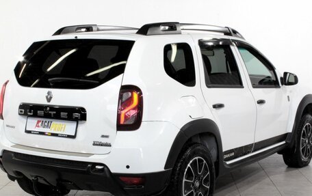 Renault Duster I рестайлинг, 2017 год, 1 431 520 рублей, 5 фотография