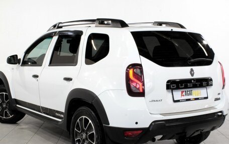Renault Duster I рестайлинг, 2017 год, 1 431 520 рублей, 7 фотография