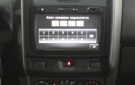 Renault Duster I рестайлинг, 2017 год, 1 431 520 рублей, 15 фотография