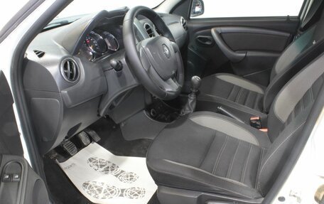 Renault Duster I рестайлинг, 2017 год, 1 431 520 рублей, 16 фотография