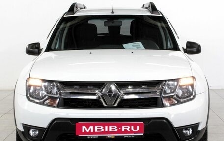 Renault Duster I рестайлинг, 2017 год, 1 431 520 рублей, 2 фотография