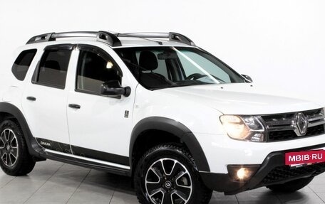 Renault Duster I рестайлинг, 2017 год, 1 431 520 рублей, 3 фотография