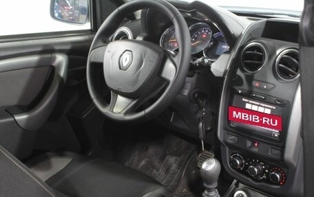 Renault Duster I рестайлинг, 2017 год, 1 431 520 рублей, 13 фотография