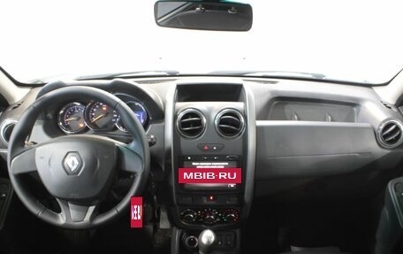 Renault Duster I рестайлинг, 2017 год, 1 431 520 рублей, 14 фотография