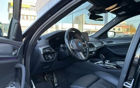 BMW 5 серия, 2022 год, 5 085 000 рублей, 8 фотография