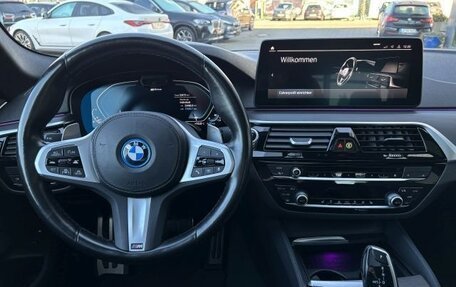 BMW 5 серия, 2022 год, 5 085 000 рублей, 10 фотография
