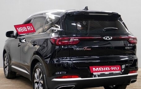 Chery Tiggo 7 Pro, 2022 год, 1 660 000 рублей, 7 фотография