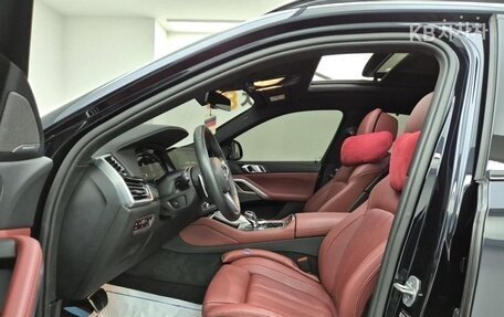 BMW X6, 2021 год, 8 350 000 рублей, 8 фотография