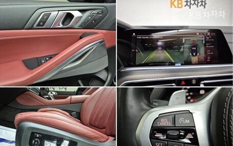 BMW X6, 2021 год, 8 350 000 рублей, 12 фотография