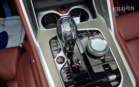 BMW X6, 2021 год, 8 350 000 рублей, 14 фотография