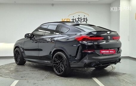 BMW X6, 2021 год, 8 350 000 рублей, 3 фотография