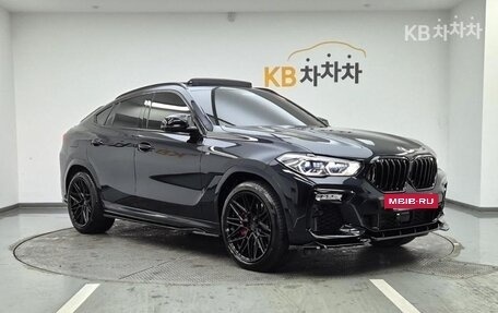 BMW X6, 2021 год, 8 350 000 рублей, 2 фотография