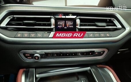BMW X6, 2021 год, 8 350 000 рублей, 15 фотография