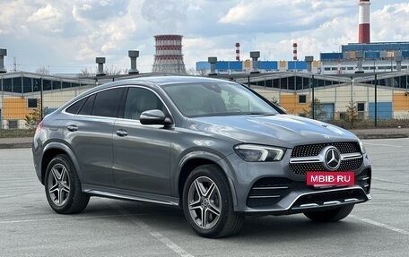 Mercedes-Benz GLE Coupe, 2020 год, 7 690 000 рублей, 9 фотография