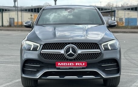Mercedes-Benz GLE Coupe, 2020 год, 7 690 000 рублей, 2 фотография
