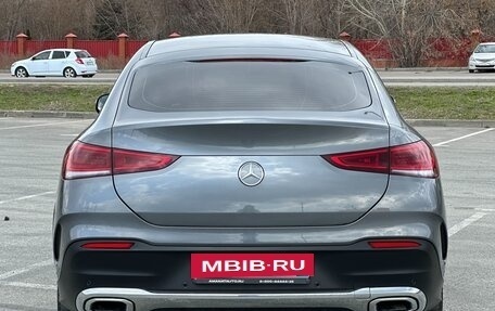 Mercedes-Benz GLE Coupe, 2020 год, 7 690 000 рублей, 6 фотография